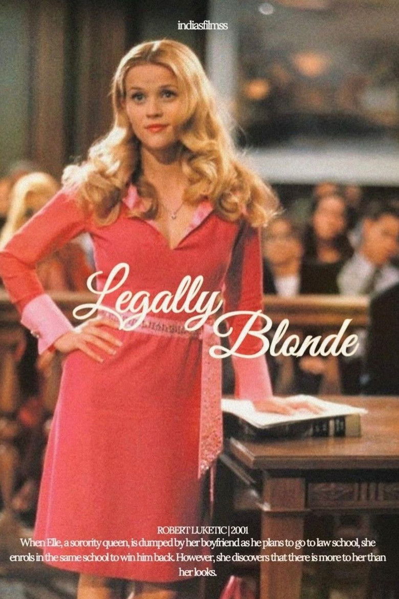 Imatge de Una rossa molt legal