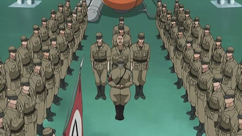 Still from Black Lagoon - Season 1 Episode 5