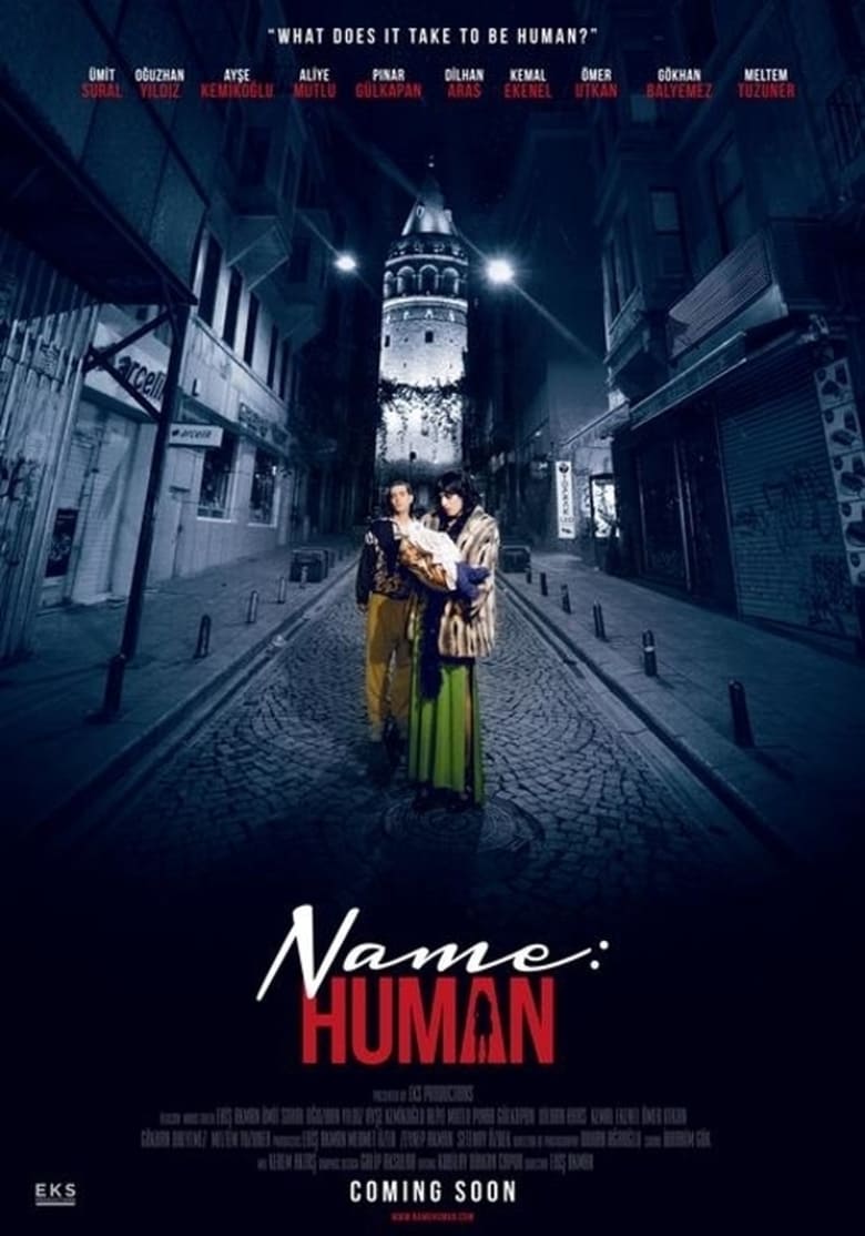 Name: Human (2020)