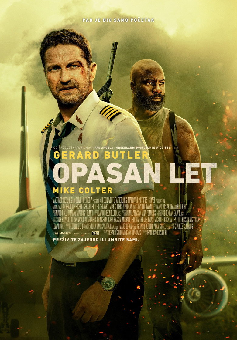 Opasan let (2023)