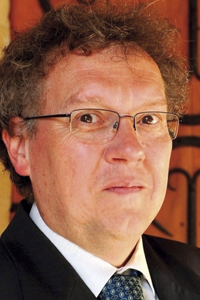 Pascal Mayer portrait image