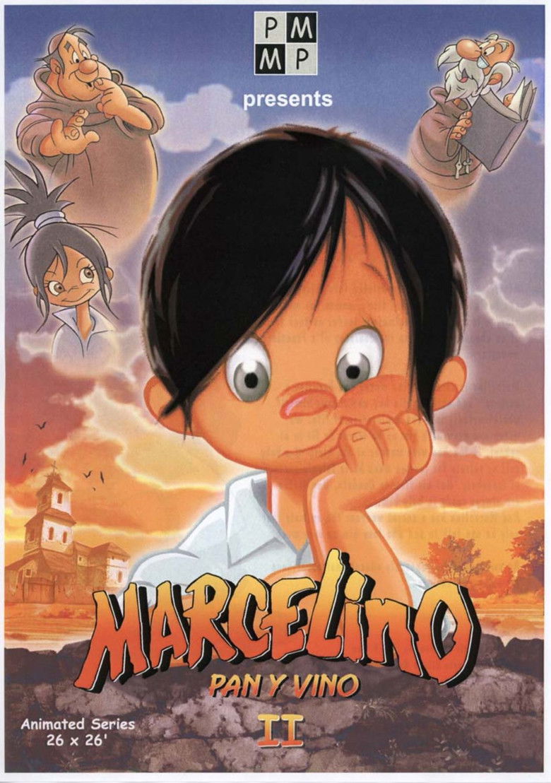 Marcelino Pan Y Vino Serie