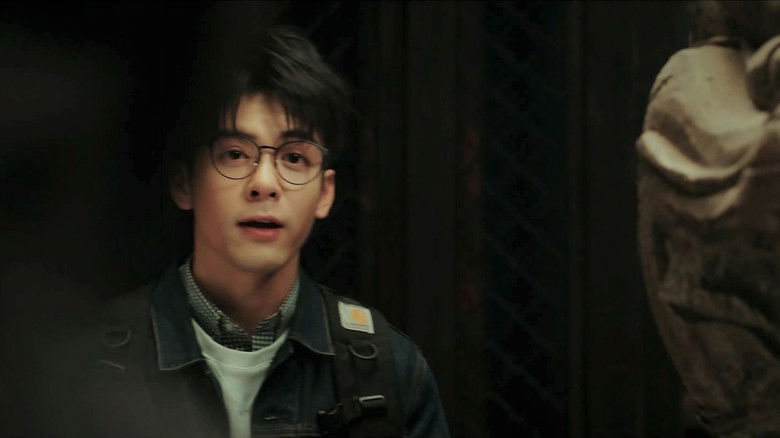 Still image for Ultimate Note season 1 episode 29: Wu Xie Enters the Huo Family Training Grounds Still image for Ultimate Note season 1 episode 29: Wu Xie Enters the Huo Family Training Grounds