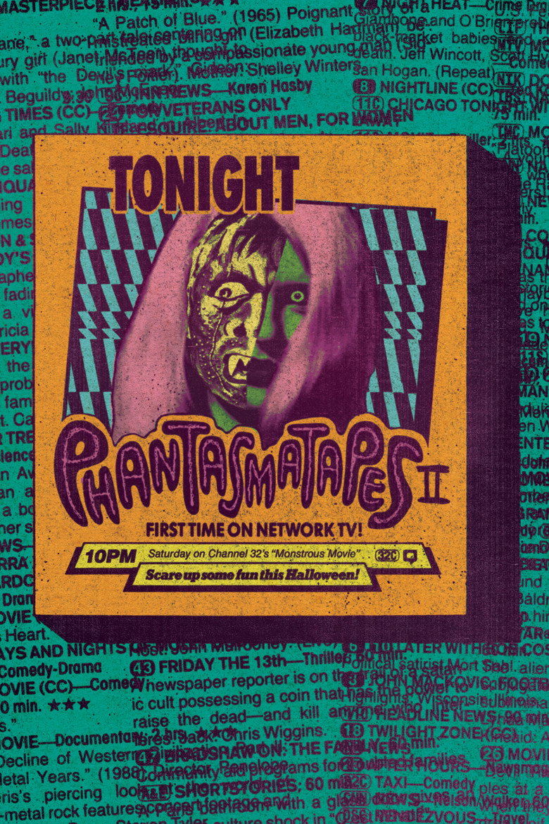 Phantasmatapes II