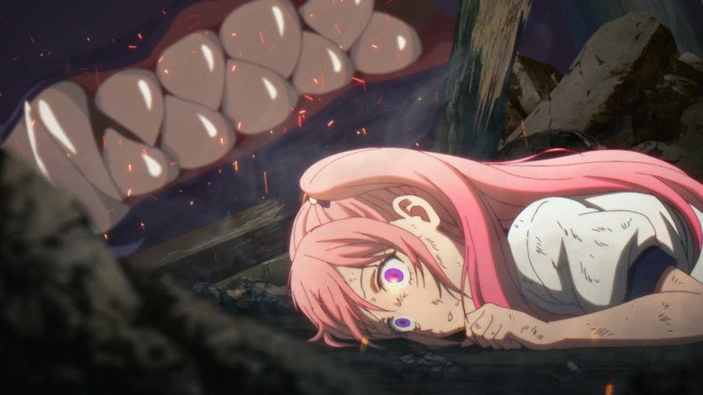 Still from 黒猫と魔女の教室 - Season 1 Episode 1