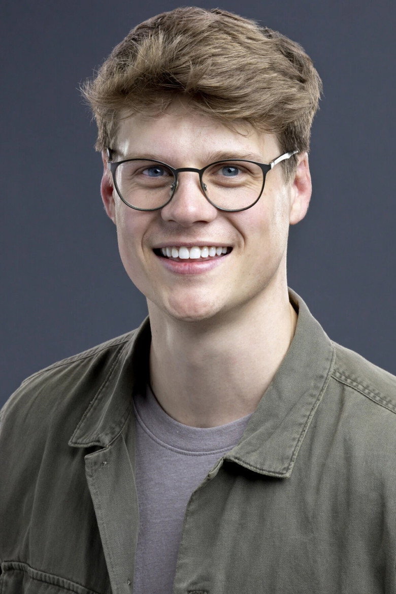 Kyle Capener portrait