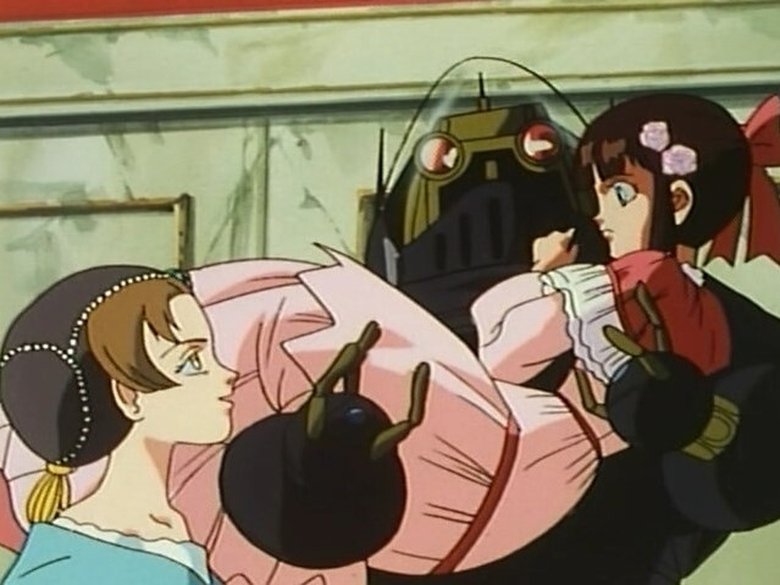 Still image for Teknoman season 1 episode 30: Lady in Waiting Still image for Teknoman season 1 episode 30: Lady in Waiting