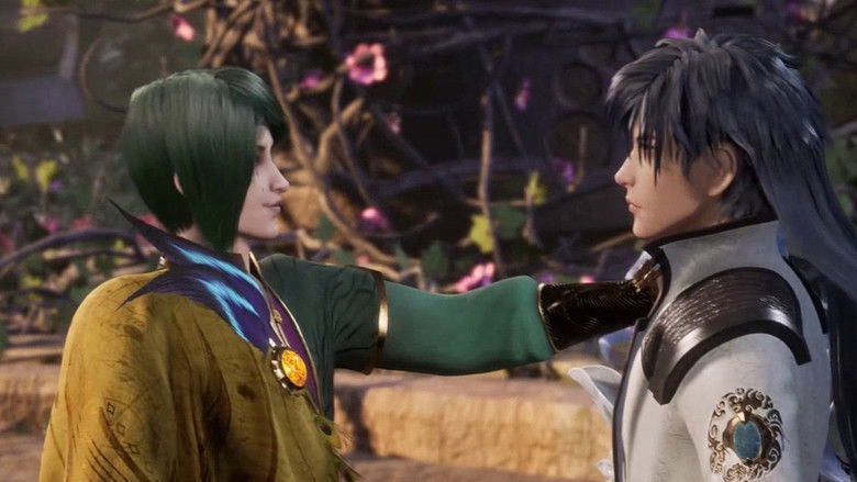 Still image for Spirit Sword Sovereign season 1 episode 148: Episode 148 Still image for Spirit Sword Sovereign season 1 episode 148: Episode 148