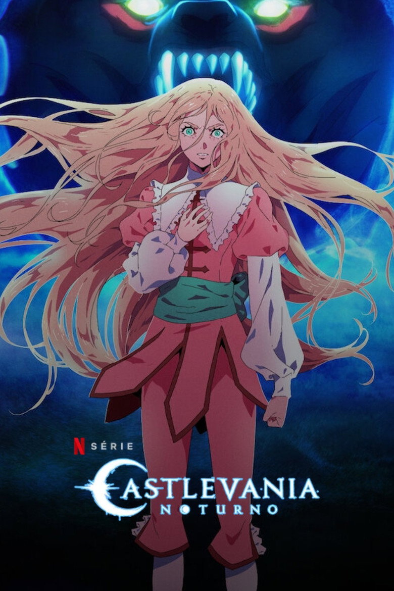 Póster la Serie