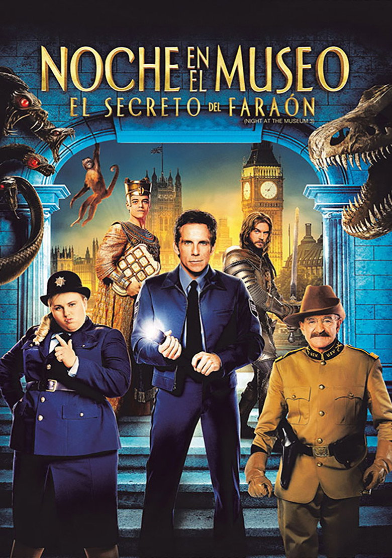 Póster la Película