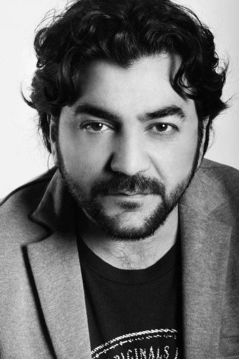 Farid Askerov portrait
