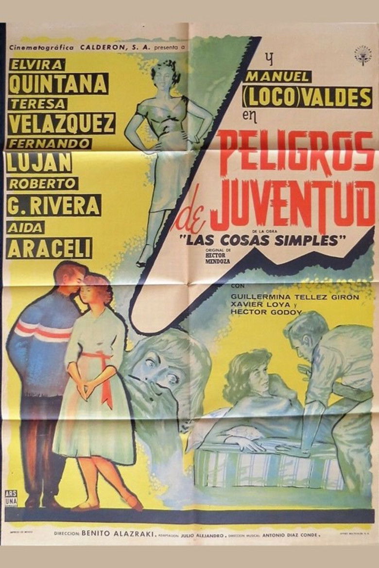 Imatge de Peligros de juventud