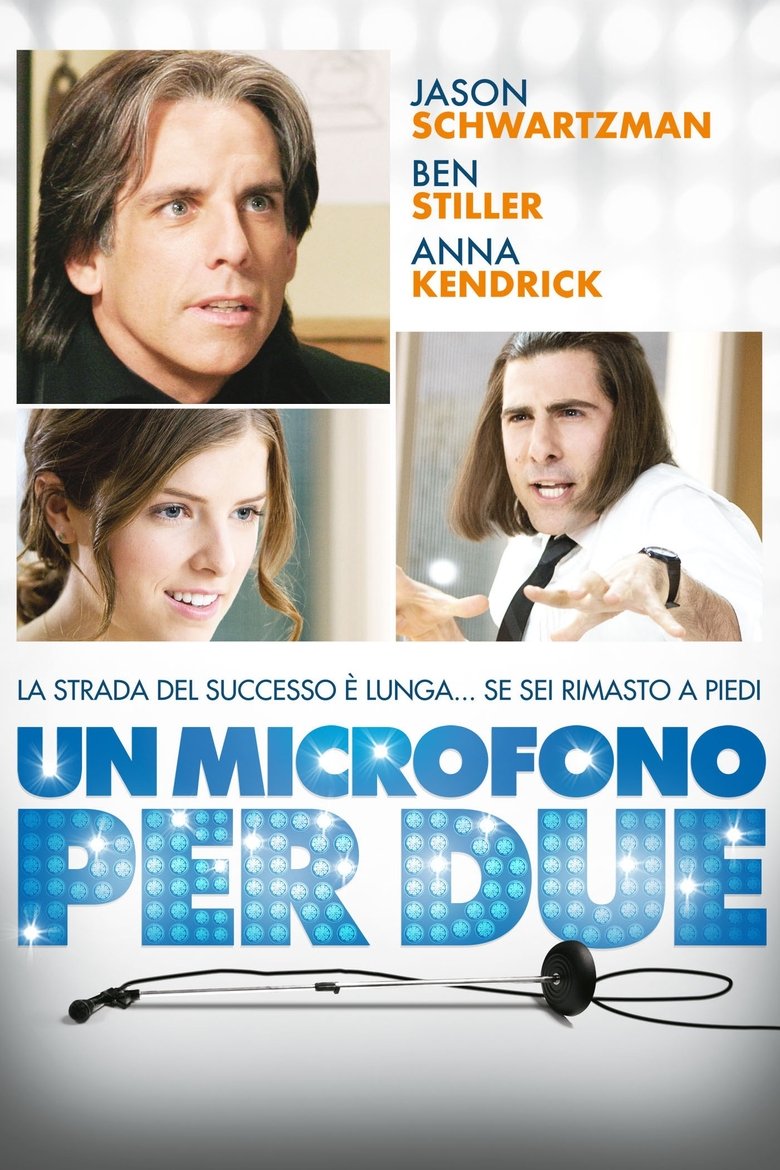 Un microfono per due (2009)