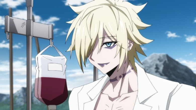 Still from SHAMAN KING - Season 1 Episode 41