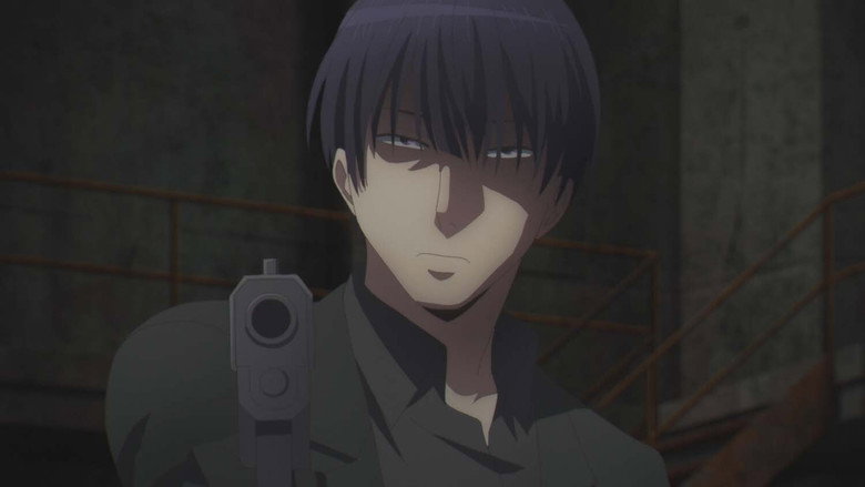 Still from Love of Kill - Season 1 Episode 5