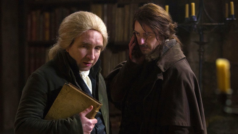 Still from Jonathan Strange & Mr Norrell - Season 1 Episode 7