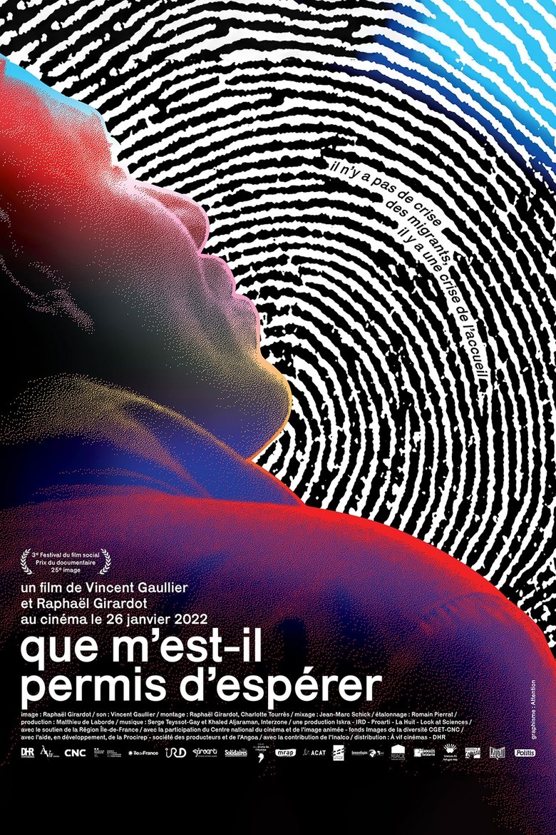 Que m'est-il permis d'espérer (2022)