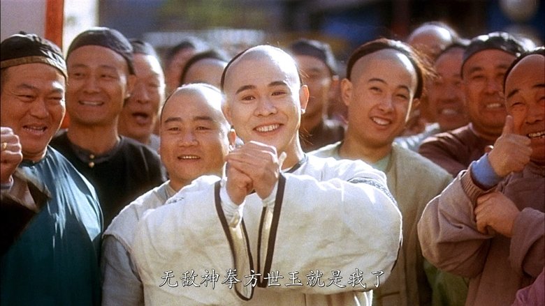 watch The Legend of Fong Sai Yuk now