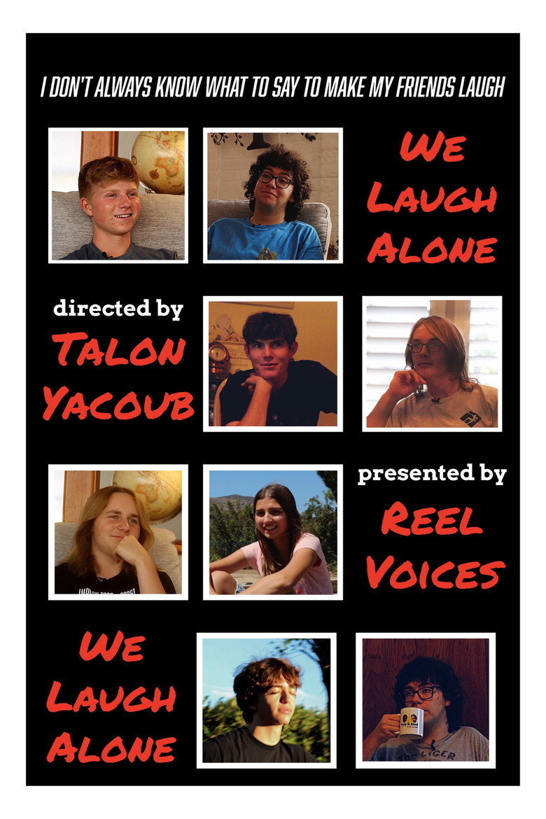 We Laugh Alone