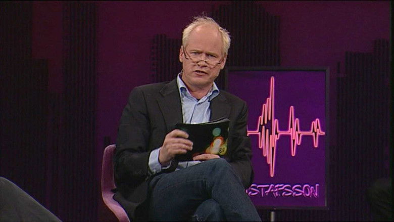 Still image for Robert Gustafsson - Kulfadern season 1 episode 1: Episode 1