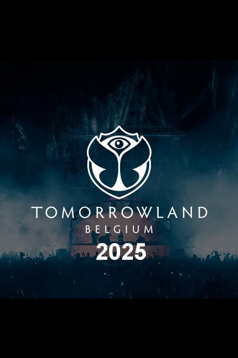 Tomorrowland Belgium 2025