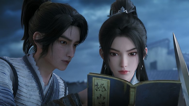 Still image for Sword of Coming season 1 episode 8: Episode 8 Still image for Sword of Coming season 1 episode 8: Episode 8