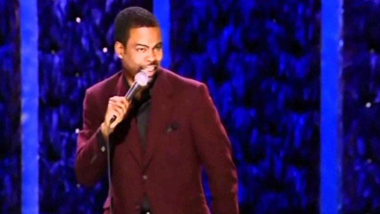 Chris Rock: Never Scared