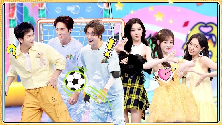 Still image for Laugh Together season 1 episode 16: Episode 16 Still image for Laugh Together season 1 episode 16: Episode 16