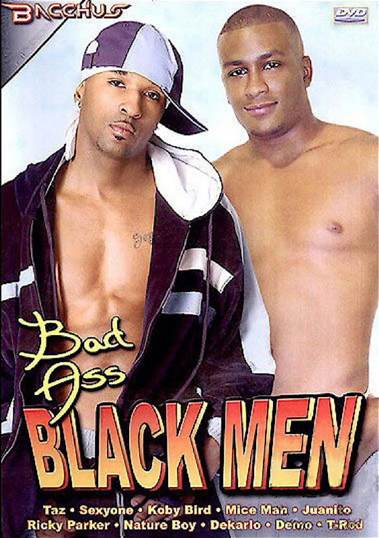 Imatge de Bad Ass Black Men
