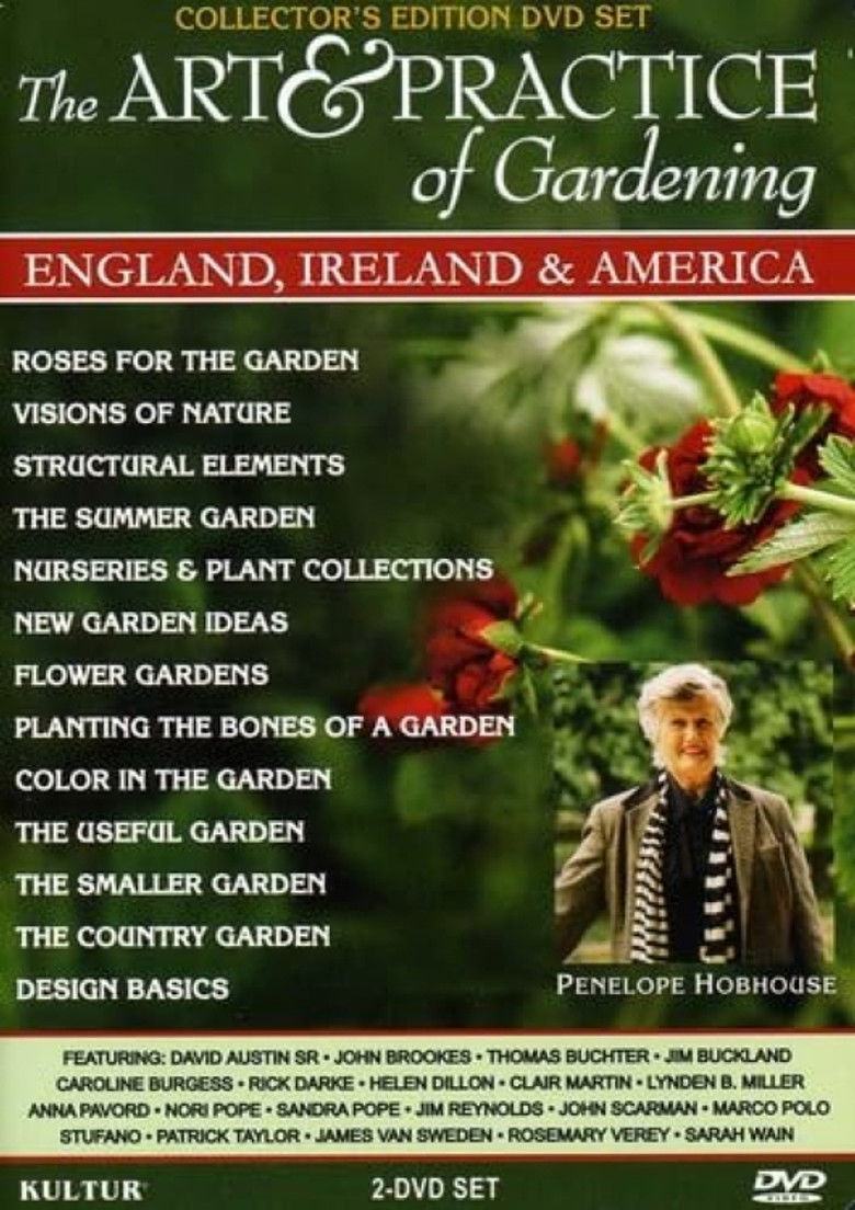 The Art & Practice of Gardening