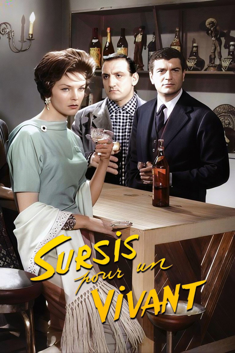 Affiche de SURSIS POUR UN VIVANT