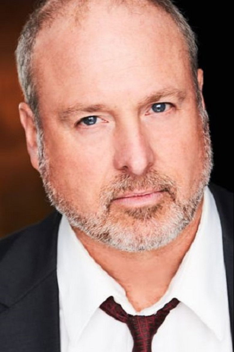 Chris Bensinger portrait image