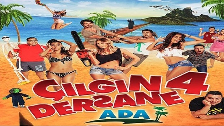 Download Çılgın Dersane 4 - Ada in HD Quality