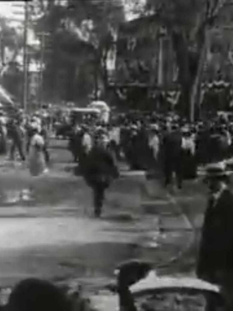 Labor Day Parade main poster