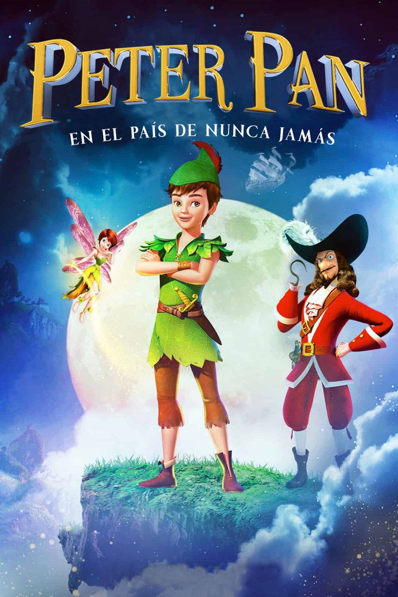 Imagen de Peter Pan: Las Nuevas Aventuras