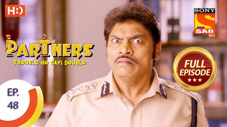 Still image for Partners - Trouble Ho Gayi Double season 1 episode 48: Why is Sundari So Happy?