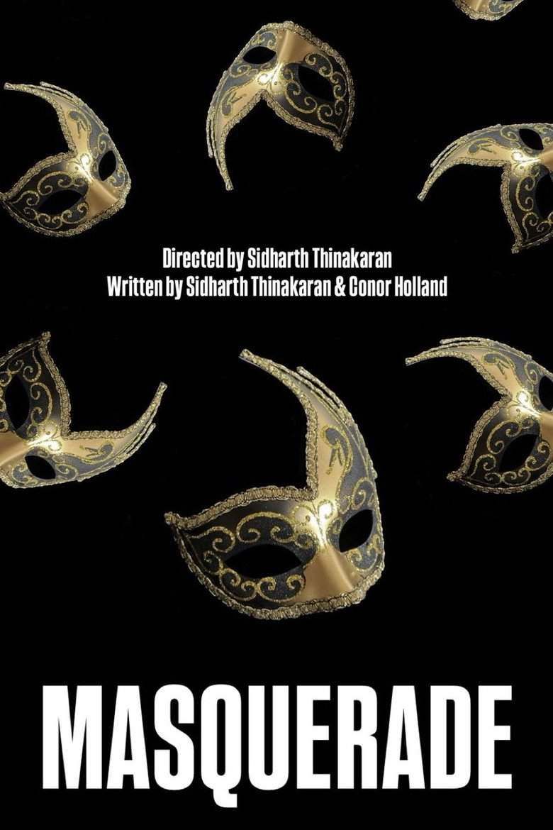 Imatge de Masquerade