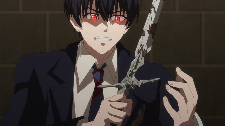 Still from DARK MOON: THE BLOOD ALTAR - Season 1 Episode 10
