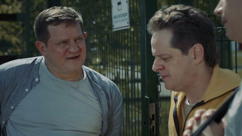 Still image for Напарники season 1 episode 17: Episode 17