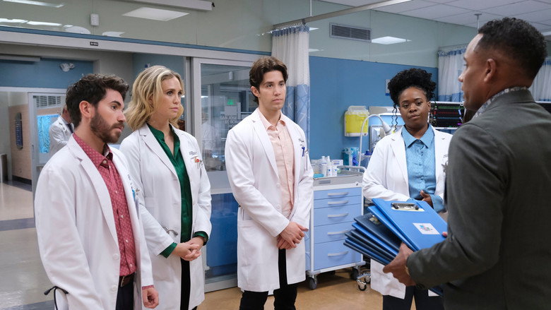 The Good Doctor S06E06 — Hot and Bothered episode still