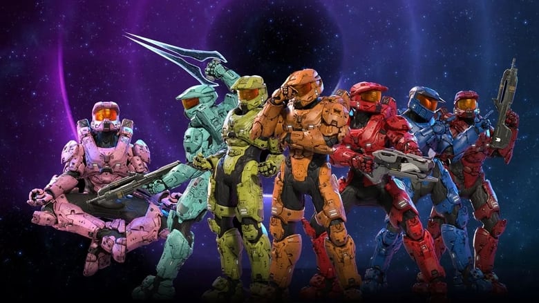 Red vs Blue Complete