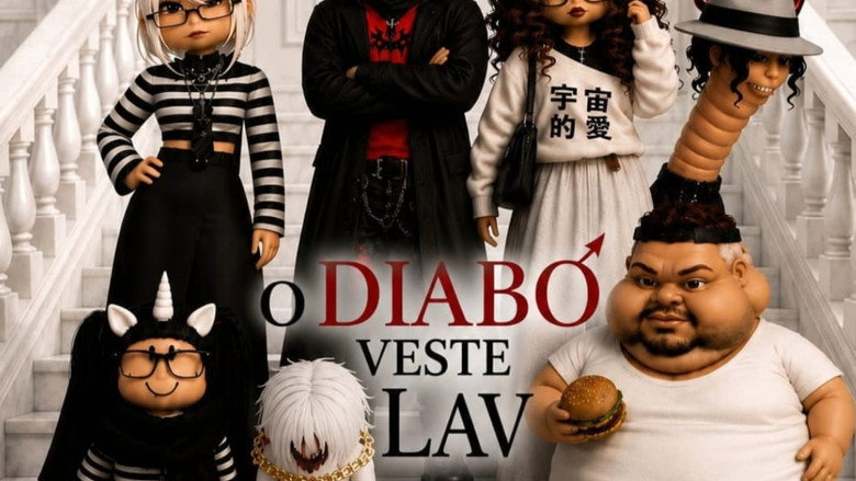 O Diabo Veste Lav