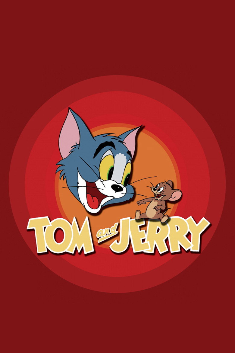 Official poster for Tom and Jerry