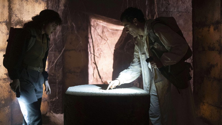 Still from Moon Knight - Season 1 Episode 4