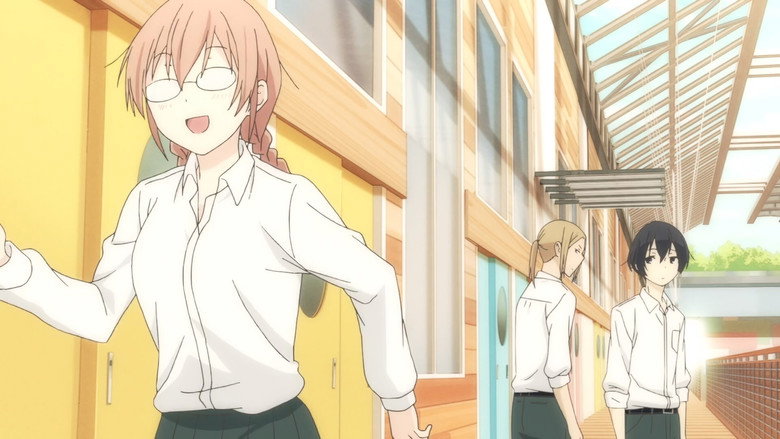 Still from 田中くんはいつもけだるげ - Season 1 Episode 4