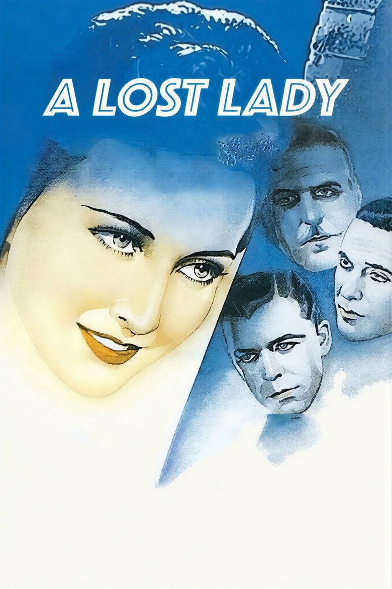Affiche de A LOST LADY