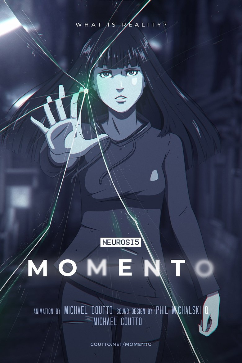 NEUROSI5: Momento main poster