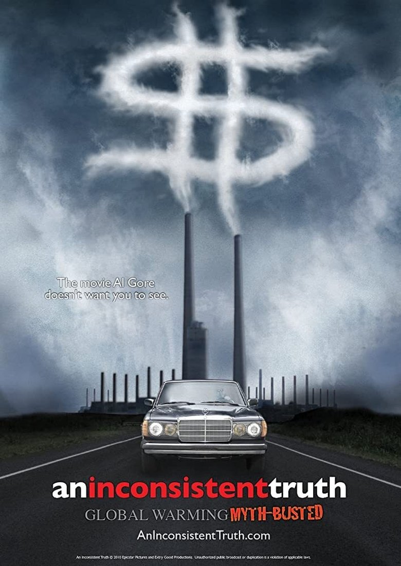An Inconsistent Truth main poster