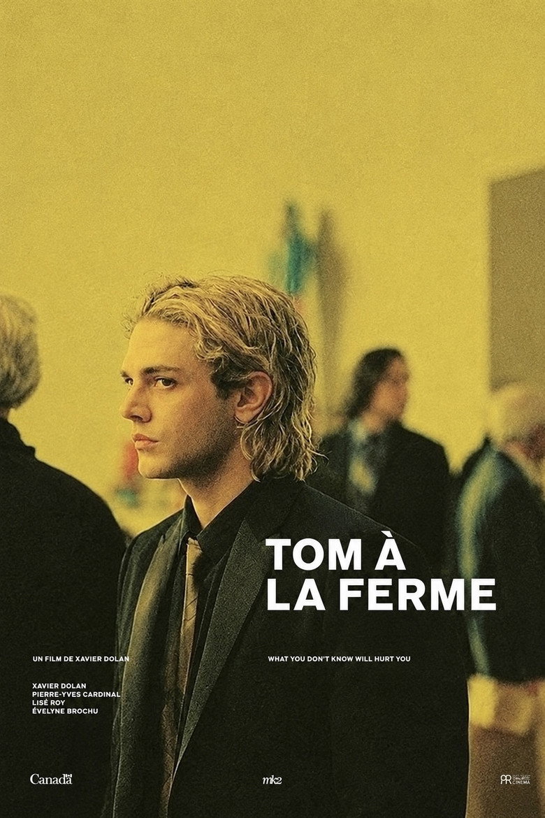Imatge de Tom à la ferme