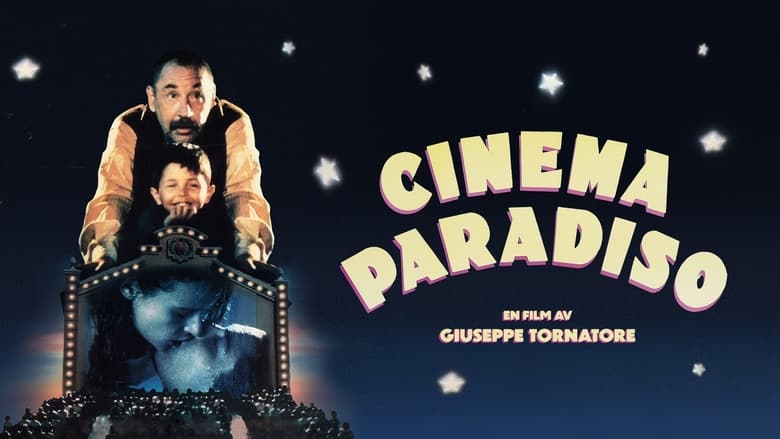 Cinema Paradiso (1988)